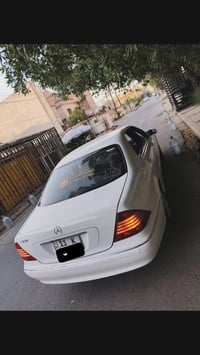 بسم الله الرحمن الرحيم تحيه طيبه للجميع للبيع فقط سياره مارسيدس غؤاصه ...
