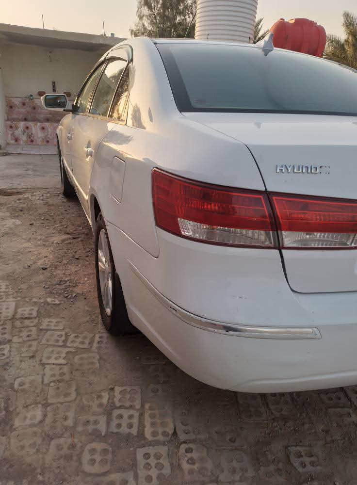 السلام عليكم سوناته 2009خليجي بيها بس بنيد بدل بلادي وبيها جاملغ صبغ بدون دواخل مكينه 2000
مكينه 
كير 
صدر 
تخم تاير 
تبريد
كله جديد 
الاستفسار ‭0771 452 6907‬

