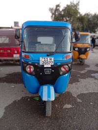 تكتك موديل 2021/11كفالة عامه محرك كشر رقم نكليزي بسمي عنوان بغداد السع...