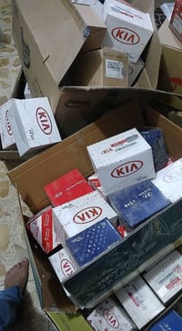 ١٠٠ فلتر بانزين مشكل سيارات كوريا وياباني من أكسنت  من إلنترا  من موها...