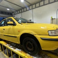 سمند 11ناطق كير مكينه كفاله سعرهة 27وبيهة مجال 07838800439بغداد