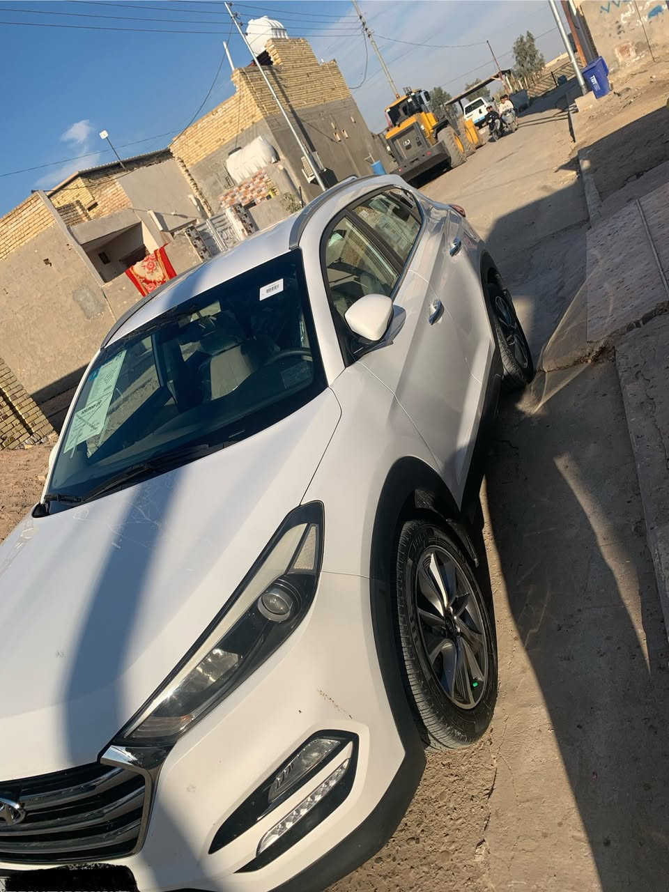 سلام عليكم توسان للبيع خليجي مكفوله كفاله عامه مديل 2019 سياره حيل جديده بوضع الشركه رقم وسنويه جديد تحويل ممباشر مكينه كير حداديه كله كفاله سعرها ١٦٥ وبيها مجال للشراي   مكلف بل نشر غير متواجد علنت 

***********. شراي يتصل فقط
