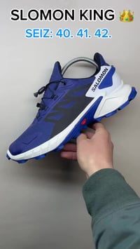 سالومون • جديد أصلي • مقاس ٤٠/٤١/٤٢