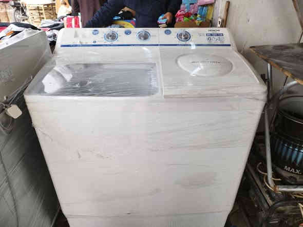 سلام عليكم معرض ابو مصطفى الفرطوسي لاجهزه المنزليه الجديد ولمستعمل غسالات بأنواعها 
غسالات صحون ....غسالات فقط تنشيف 
العنوان ميسان ابو رمانه شارع الطاقه مقابل جامع بيت مخيلف للتصال *********** عمارة
