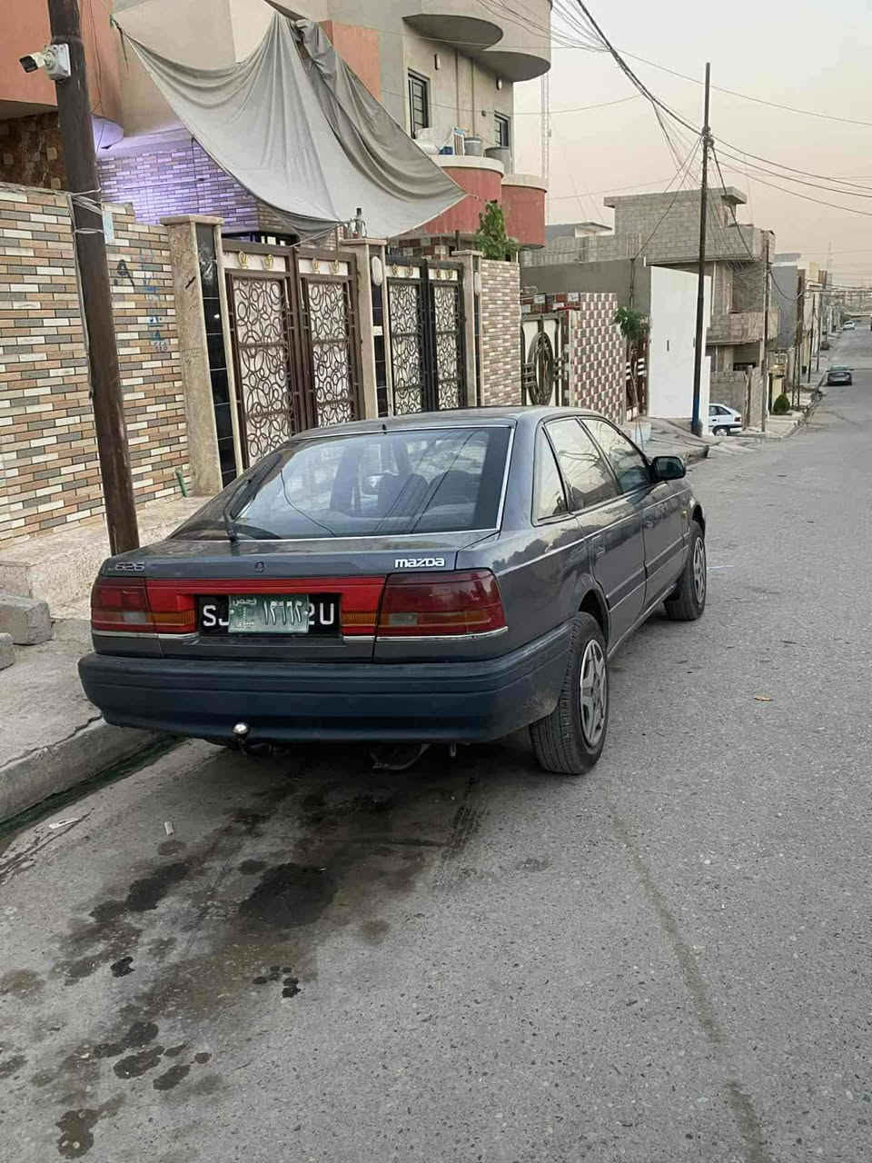 مازدا للبيع رقم اخضر سنوايه خصره اني الشرعي
محرك 12كبريته بدون تبريد صبغ احزام بدون دعم 
سعر السياره اتصل عل رقم اني مكلف بل نشر
‏‪***********‬‏
‏‪***********‬‏
Sabah Alwairman
