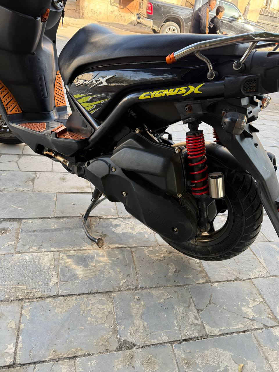 سلام عليكم شلونكم خوان سكنس جبلي 2013حديث كفر مميز دراجه مزوده خير من الله تزويد بلادي صدر ذهبي سكان كلجات سبايدر دراجه ياخذه جناي كون ما يذب عليه ربع الله شاهد دراجه مكفوله من كلشي مكينه ضمان سبوع اذا مفتوح بيه برغي مكاني البصرة قضاء الهوير طبعن سعرها يخوان 1650 رجائن شراي بيك خير او تدلل مو شراي لا تشلع كلبي فدوه اروحلك هاذ رقمي ***********
