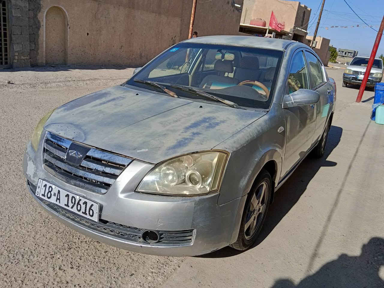 سلام عليكم
شيري 5 كير اوتو 
موديل 11
رقم بابل بسمي للستفسار

***********

السعر27
