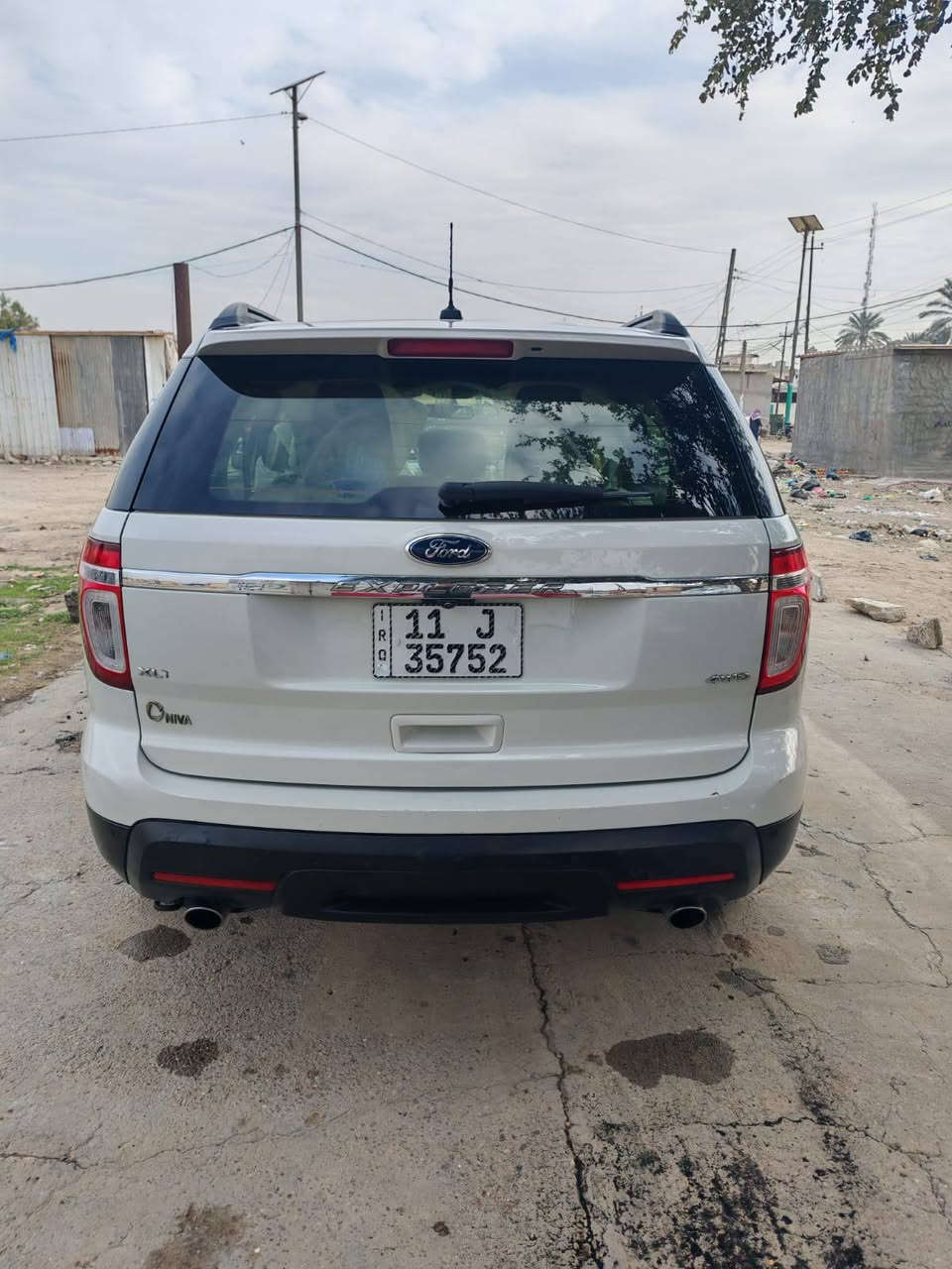 فورد إكسبلورر 2012 7راكب  خليجي خليجي خليجي كفاله عامه من الصبغ فقط دعاميه أمامية مبدله تبريد ٣ قطع تنته بنراما تحكمات كير ميكينه تبريد كفاله السياره بسمي هزه ورقم وسنويه جدد السعر ١٤٢ بيه مجال مكاني بأبو غريب *********** واتساب
