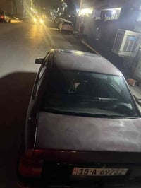 اوبل فكتره موديل 1991سياره خير من الله مناقصها شي رقمها انبار مكان سيا...