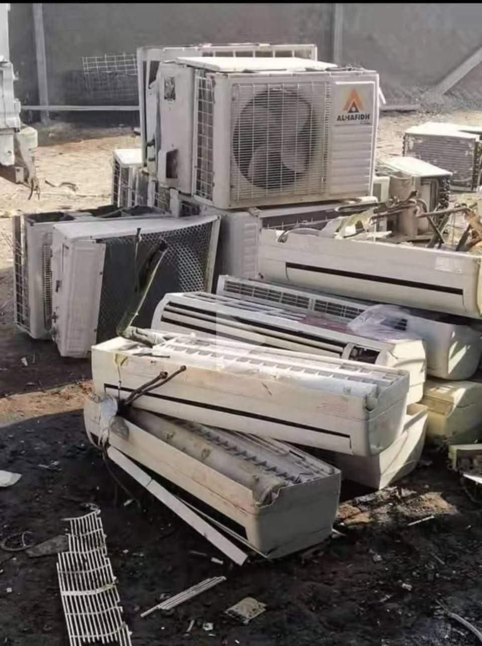 سلام عليكم نشتري جميع سبالت مكيفات عاطه بسعار خياليه فتح عليه ما عليك بس تصل نجيك باب البيت رقم يعمل وتساب
***********
سلام عليكم( #تأخل_بصره_فقط ) نشتري جميع سبالت مكيفات عاطله بسعار خياليه فتح علينه ما عليك بس تصل نجيك باب البيت رقم يعمل وتساب
