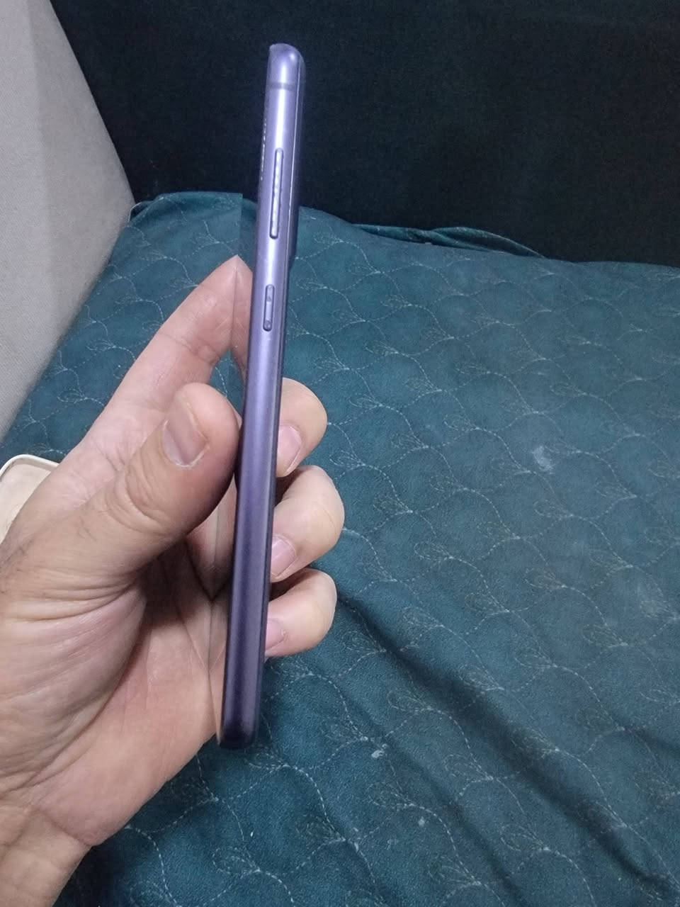 السلام عليكم سامسونج اس ٢١ Fe شرق أوسط ذاكرة 256  شاشه 120 هيرتزجهاز مرتب نظيف بس الضهر بي شخوط مكفول من كل النواحي بدون ملحقات للبيع او مراوس السعر ٢٢٥ مكاني بغداد دورة ماعندي توصيل


**إذا كنت صاحب هذا الإعلان وتريد حذفه لأي سبب، رجاءا أرسل رسالة إلى الدعم الفني**