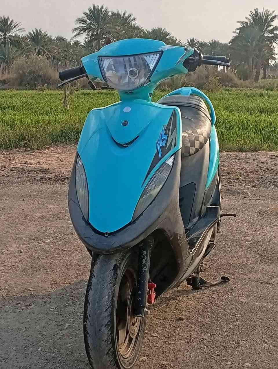 ماكس عدله للبيع 💚
دراجه ماكس مكينه 49 ابلاديه ماعده الصالنصه FM رياضي درجه نضيفه الدراجه مفتوحه لاستيك ولف بس. كامله ما عوزه برغي دراجه اتخبل شلعه معدل فول كامله اشاير كهربائيات  بس اشخوط با الكفرات والباقي كفاله دراجه تأخذه ماذب عليه الف ..سعره550... اوبيه مجال بسيط

العنوان ديوانيه دغاره


**إذا كنت صاحب هذا الإعلان وتريد حذفه لأي سبب، رجاءا أرسل رسالة إلى الدعم الفني**