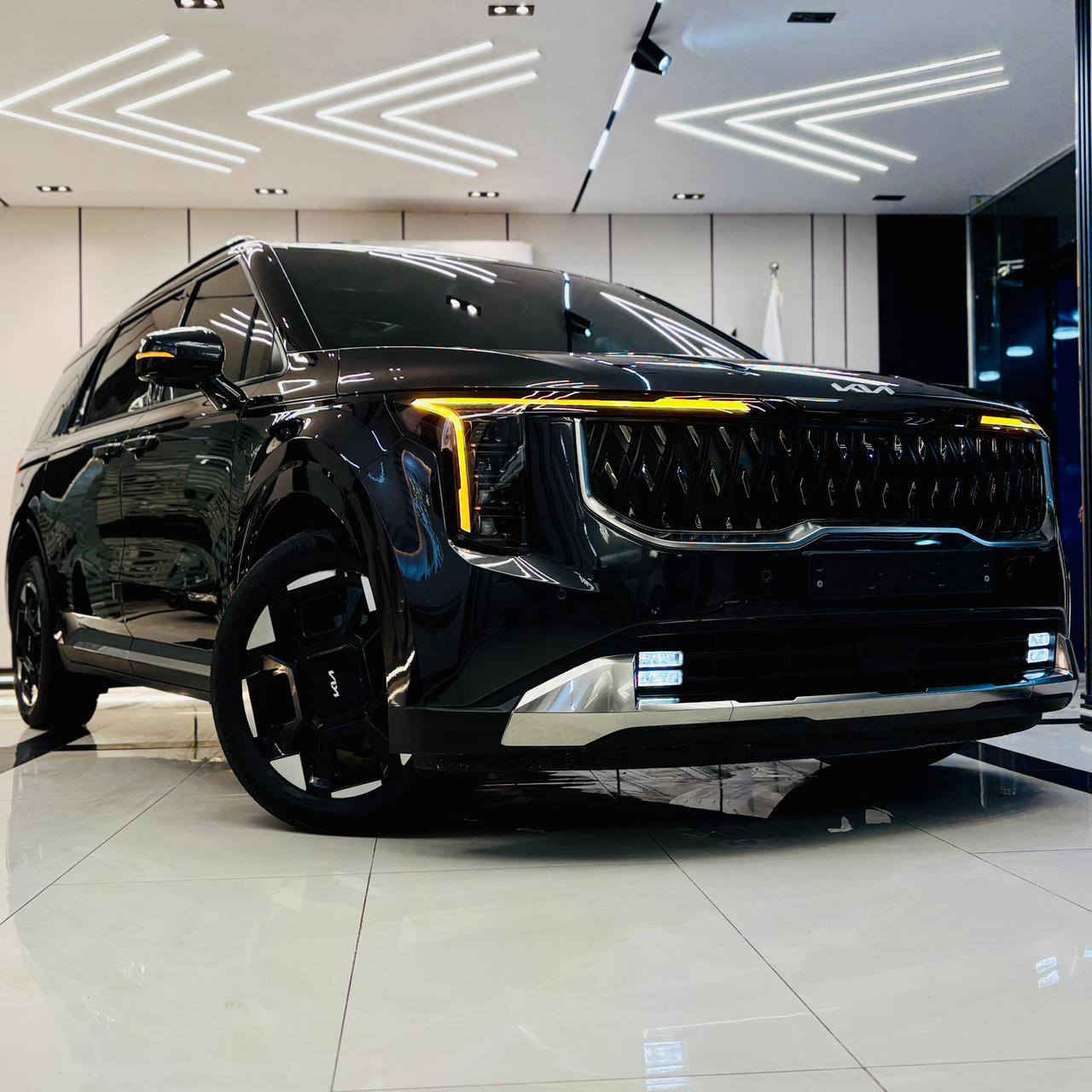 ✨ KIA CARNIVAL موديل 2024 — حالة زيرو فعليًا
لو بتدور على عربية عائلية فخمة، واسعة، ومريحة في كل تفصيلة…

يبقى كارنفال هي الاختيار الصح 💯

✔️ موديل 2024

✔️ عداد 4,000 كم

✔️ حالة زيرو

✔️ 9 مقاعد

✔️ استلام فورى🔥

✔️ أنظمة أمان متكاملة

عربية سفر، عيلة، وشغل…

تخدمك في كل استخدام وبأعلى مستوى راحة 👌✨

💰 متاح الدفع كاش أو تقسيط بنكي

📞 للتفاصيل و المعاينة 

كلم الكابتن:01034566890


**إذا كنت صاحب هذا الإعلان وتريد حذفه لأي سبب، رجاءا أرسل رسالة إلى الدعم الفني**