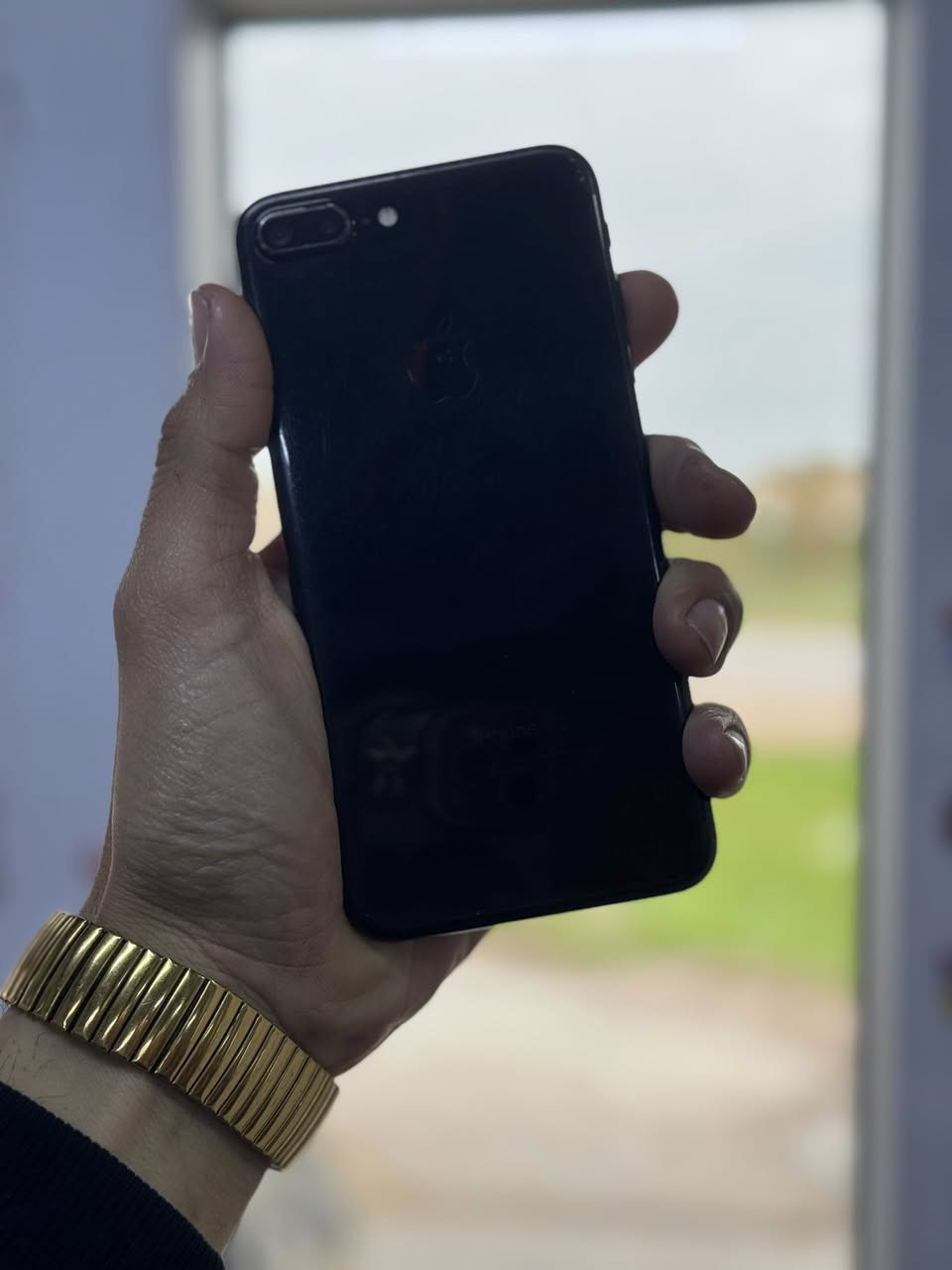 ايفون7بلاص للبيع ذاكره128 بطاريه100‎%‎ مبدل بطاريه بشرط مكاني موصل بعشيقه من الاخير100الف قفل قفل


**إذا كنت صاحب هذا الإعلان وتريد حذفه لأي سبب، رجاءا أرسل رسالة إلى الدعم الفني**