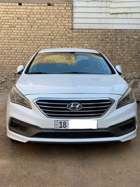 سوناتا • ٢٠١٥ • ٨٢ الف ميل