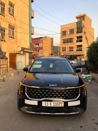 السلام عليك  كيا كرنفال 2025 كفالة عامة SX Prestige فول مواصفات ماشية2...