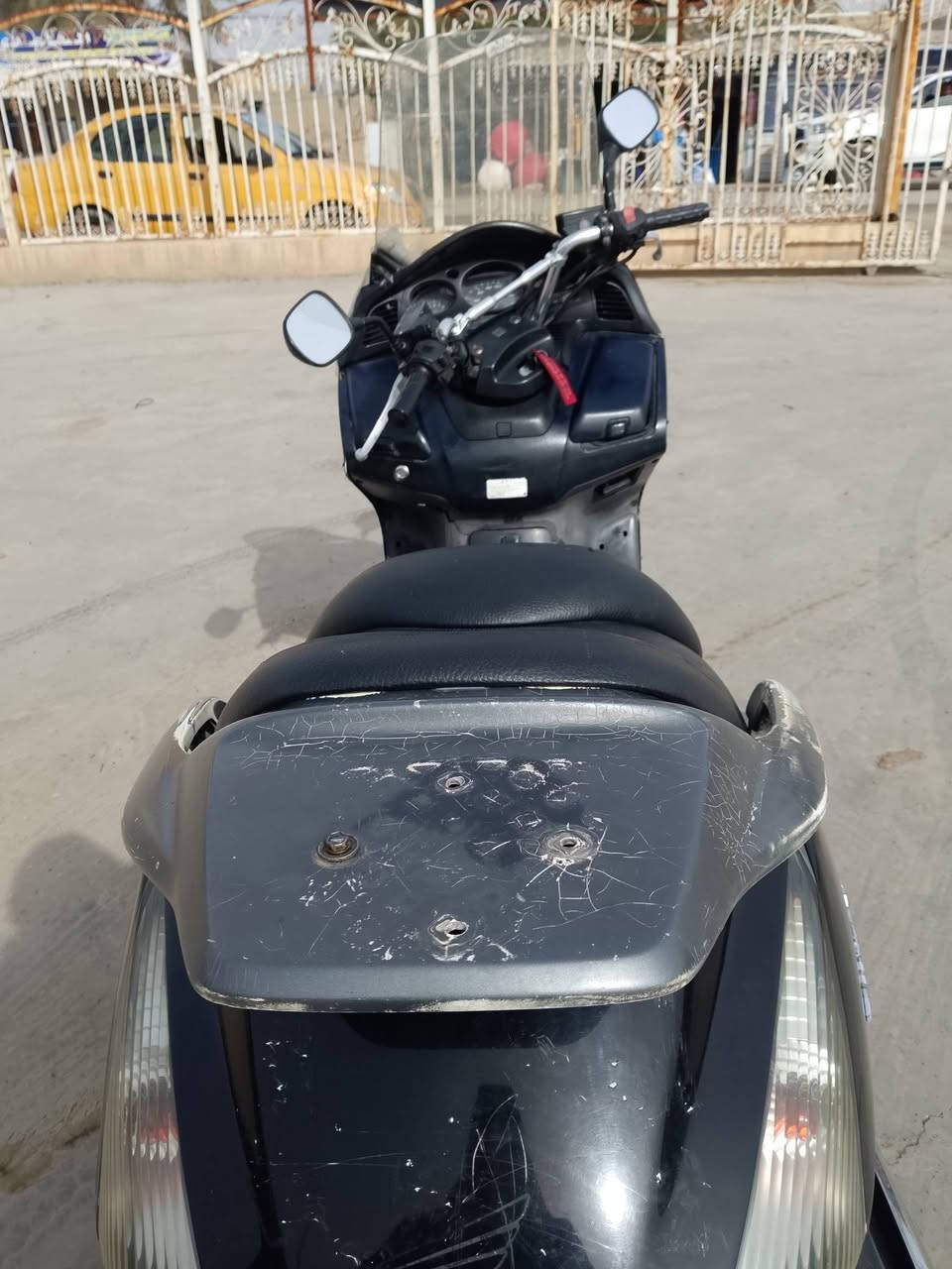 عليكم سلفر ونج مكينة سودة البيع سعر 850مكان غزالية شراي تصل ماعجبة السعىر لايعلق شراي تصل *********** ***********
