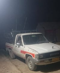 بيك اب ٨٨ • واسط • تحويل ثاني يوم