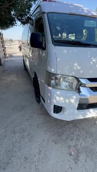 هايس ٢٠١٤ • كير ومكينة مكفولة • أكسل مكفول