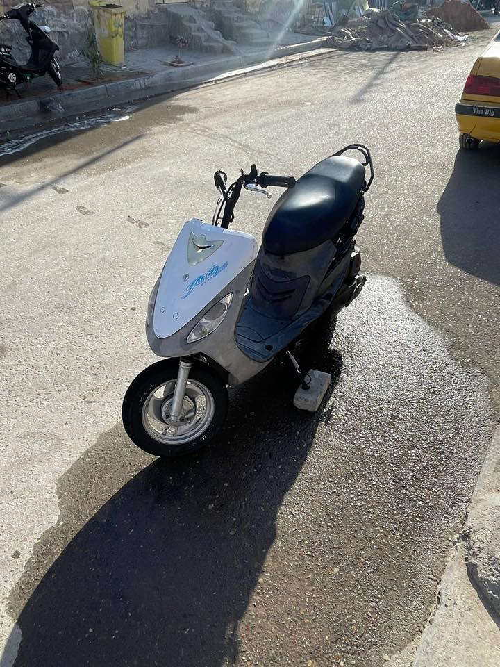 للبيع سعرها ٣٧٥ مكاني كربلا حي العامل
مكينه شغل جديد ٥٥ تخبل شلعه ومعدل ادامه كامله
رقمي ***********
