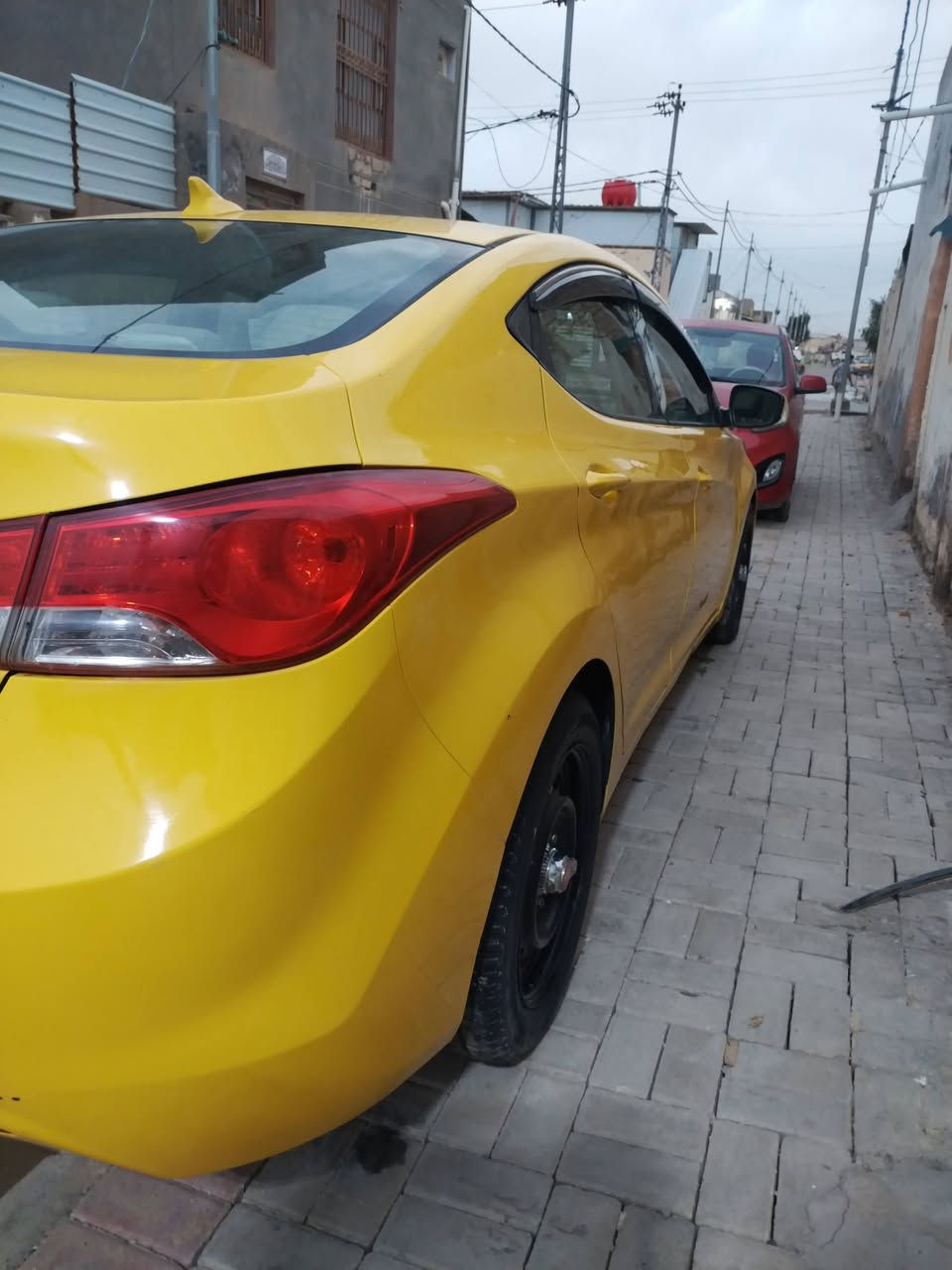 النترا تكسي 13 وارد أمريكي بيها جاملغ امامي جهة العبري مبدل فقط والباقي كفالة ليبل واحد السونار مرفق بالمنشور رقم بغداد السعر 107 وبيها مجال قليل مكاني ديوانية
للاستفسار ***********
