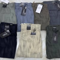 بجامه كتان • مقاس ٢٩-٣٨ • سيري ٧ قطع