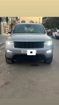 جيب كراند شيروكي  موديل   2020 وارد  امريكا حادث  خفيف  بنيد وجاملغ   ...
