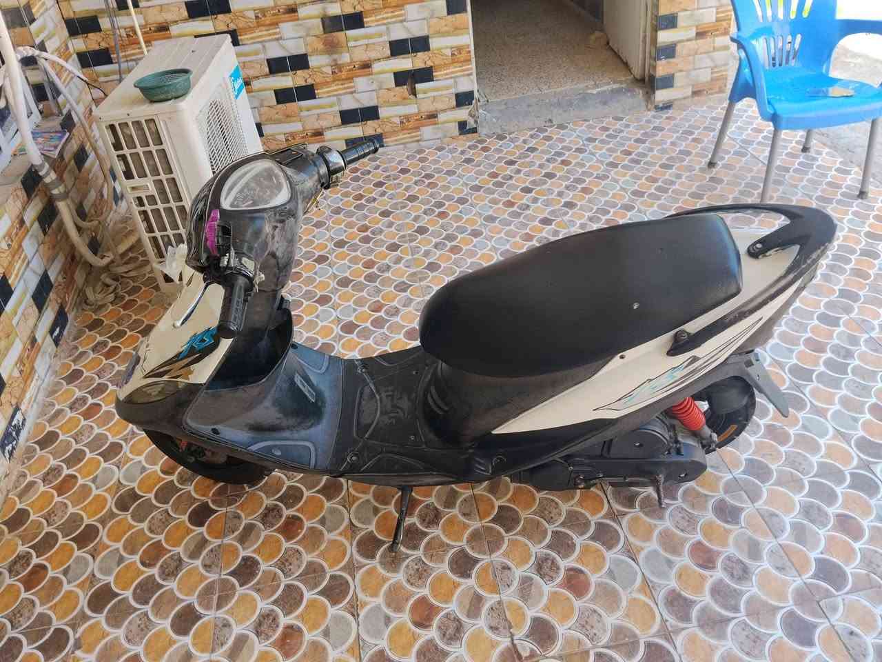 دراجه ماكس عدله مكفوله كله شغال سعر 525 بيه مجال ***********
