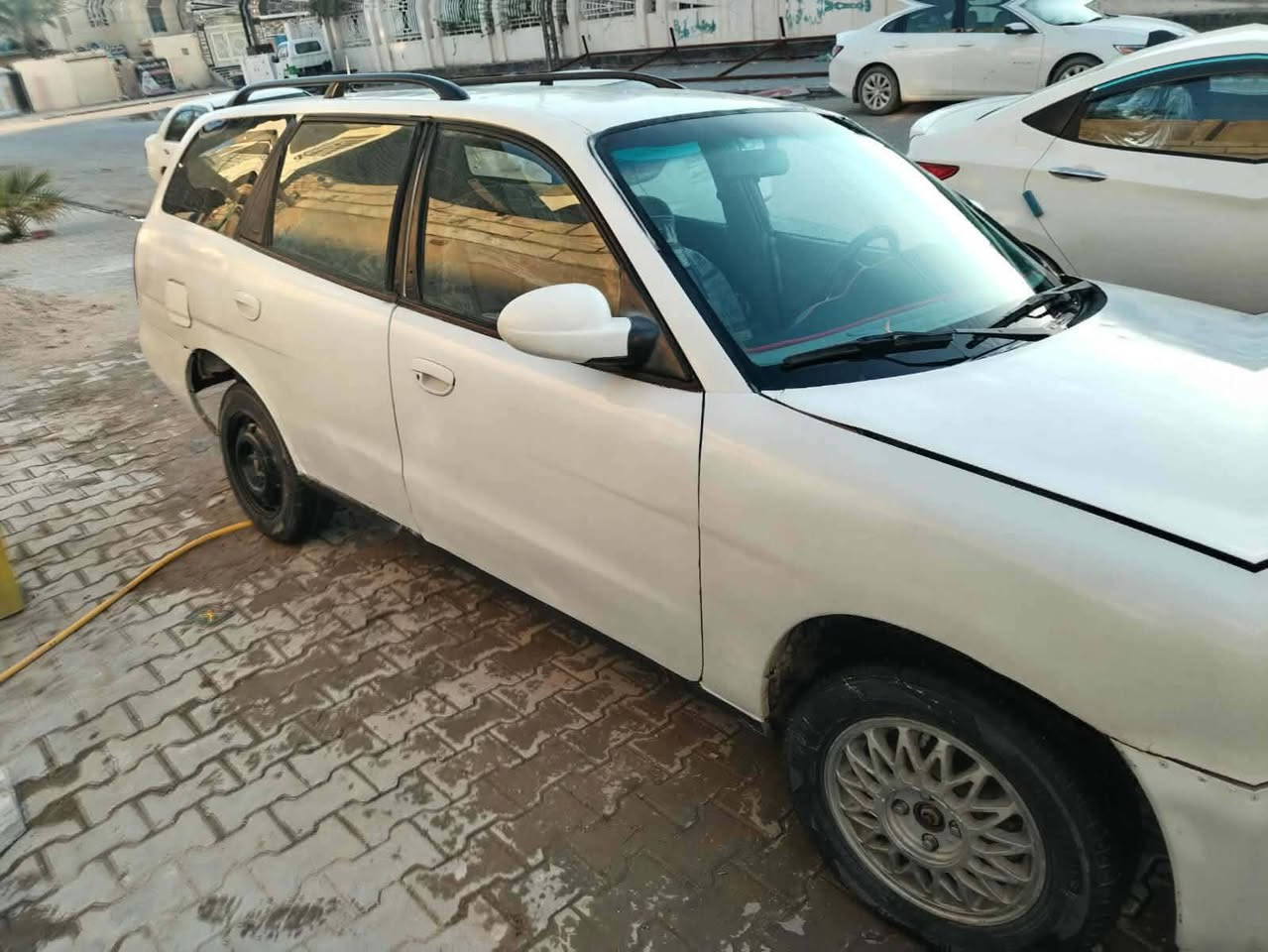 سلام عليكم سياره دايو نوبرا ستيشن مديل 98مكينه مسكر
سياره خير من لله راعيه موجود سنويه ال 2027
مصفره مامطلوبه ولا ربع حداديه ستوني مسويه جديده كهربائية كله شغاله العنوان نجف السعر 23بيه مجال سياره شوفة عينك نظيف علق متواجد


**إذا كنت صاحب هذا الإعلان وتريد حذفه لأي سبب، رجاءا أرسل رسالة إلى الدعم الفني**