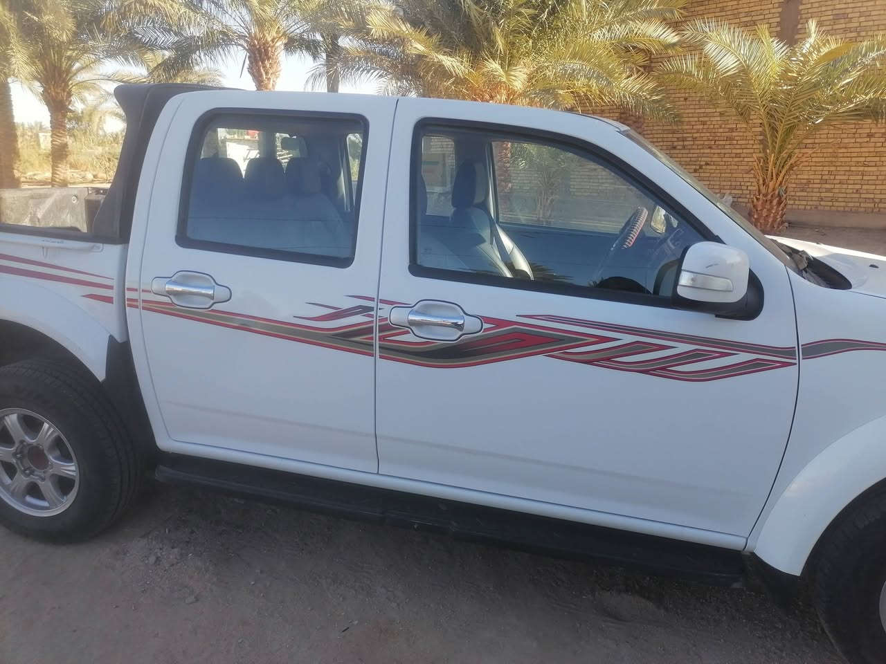 البيع مديل 2023 سيارة مكفوله كفاله البيع *********** العنوان ديوانية غماس
