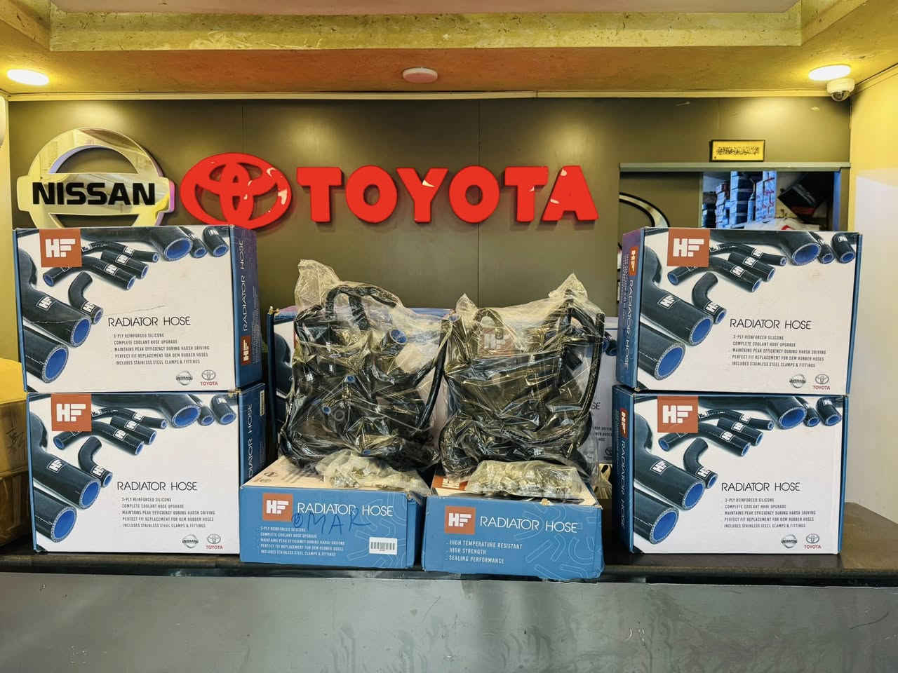 ‎ماشاء الله تبارك الرحمان ✨
‎توفرت كت كامل جوينات باترول 
VC4800🇯🇵
‎صناعه أمريكيه 🇺🇸✅
‎يتكون من 3طبقاق سليكون ✅
‎مقاوم للحراره 🔥
‎مقاوم لضغط ✅
‎العنوان 📍:بغداد الكرادة شارع 52مال مولدات
‎الاتصال ☎️:محمد ***********
‎(🚚متوفر توصيل لجميع محافضات العراق )
