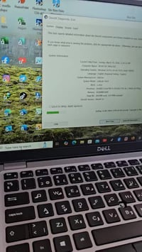 دل • كور i5 جيل-عاشر • رام ١٦ ٥١٢M.2