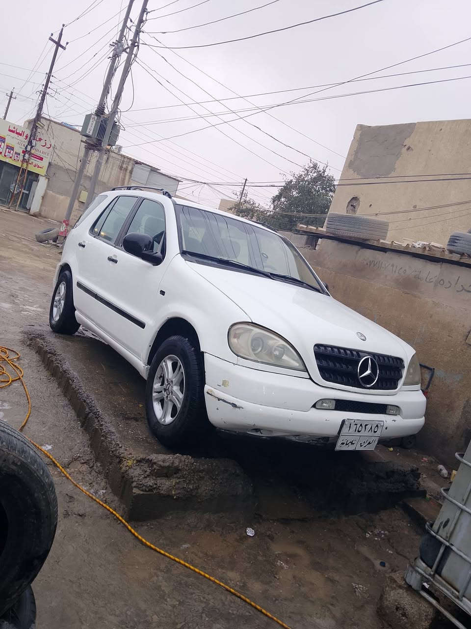 سلام عليكم مراوس حسب القناعة
موديل 2000
***********
