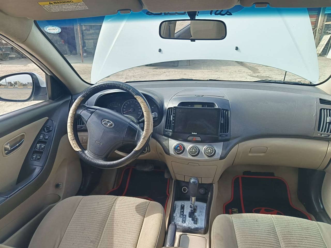 النترا خليجي موديل ٢٠١٠ مكينه ١٦٠٠دكشن عالي بيها ٣قطع صبغ رقم سليمانيه تحويل مباشر مكينه كير تخم تاير كله جاهز السعر ١٠٥وبيها مجال للاستفسار ***********
