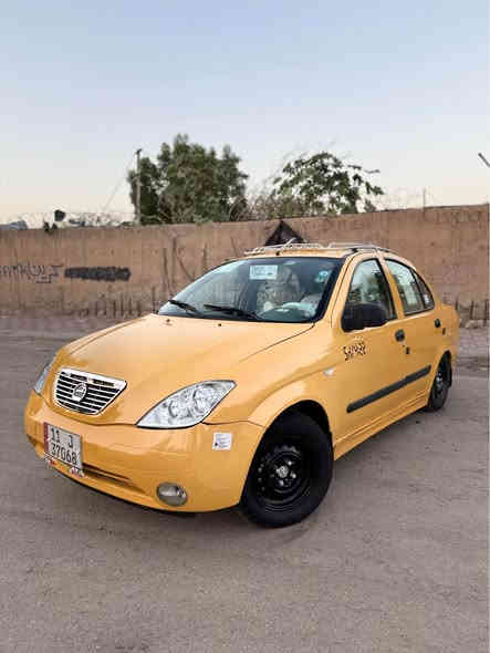 السلام عليكم 
طيبه 2015 
الرقم الجديد  شرط التحويل والمكاتبه المروريه 
كير ومكينه خير من الله 
صدر امامي خلفي جديد 
تخم تاير جديد 
تبريد ثلج ❄️ 
كهربائيات كلها شغاله 
السياره جديده بمعنه الكلام واحله من الصور وبدون اي نقص وبل عافيه عل ياخذها
مكاني بغداد حي العامل 
السعر ٣٨ وبيها مجال 
 ‭٠٧٧٧ ٦٧١ ٤٠٧١‬ بغداد
