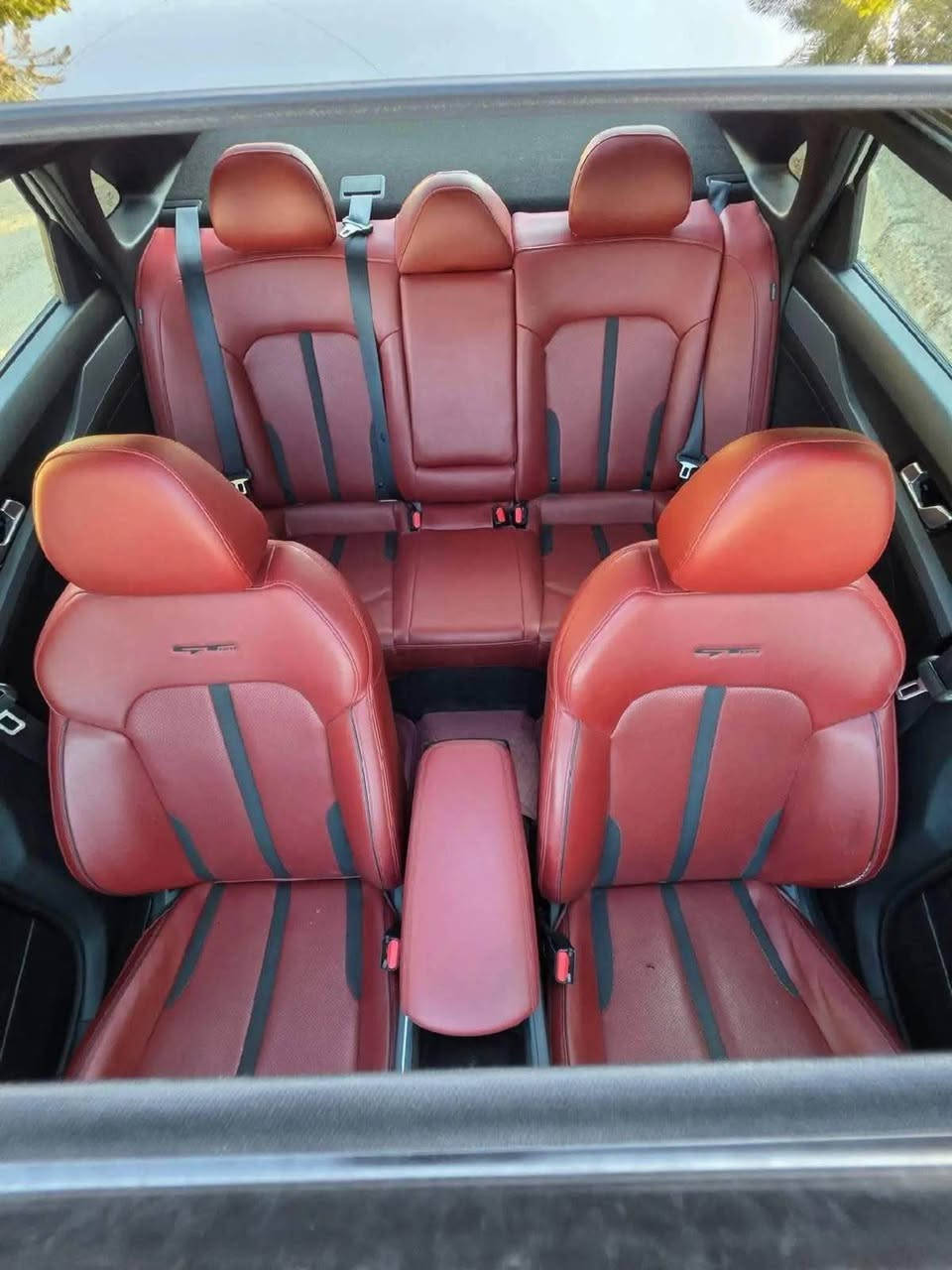 كي فايف موديل 2022 GTlaine رقم بغداد انگليزي حرة السياره فول للاخير معروفه مواصفات الجيتي لاين حساسات رادارات اشاير توقف ذاتي تشغيل عن بعد شحن لاسلكي كشنات مختمه داخل احمر سيارة بالكارتون احلى من صور  برغي مابيهه نقص حداديه تخم تاير تبريد  الف ماتخسر عليهه 
حادثهه بنيد وجاملغ بدون دواخل بدون ايرباك كتاب فحص موجود السعر 188 بيهه مجال بسيط رقم موبايل *********** ناصرية, ذي قار
