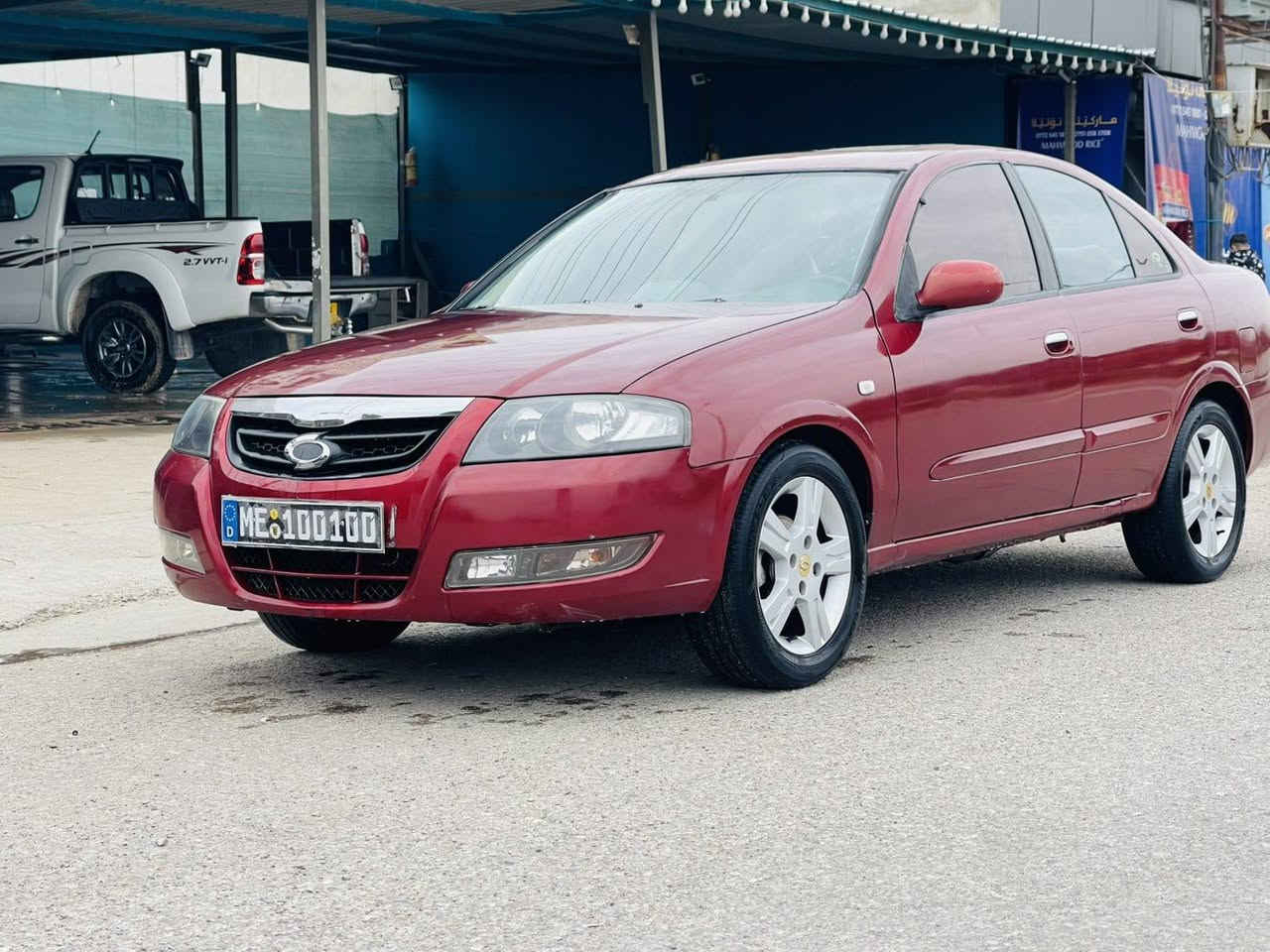 نیسان سەنی سام سۆن مۆدێل 2009فول مواسەفات سلایت کوشن جڵتوهیتەر ئاوینە کارەباشاشە کامێرە حاسە ئاوینەشەفت بێ دەعومو جاڵوشخت هەموگیانی لەسەردەقی شەریکەیە سعری 50گەڵایە شوین زەڕایەن


**إذا كنت صاحب هذا الإعلان وتريد حذفه لأي سبب، رجاءا أرسل رسالة إلى الدعم الفني**