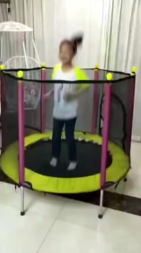 ترامبولين • نطاطة أطفال • النجف الاشرف
