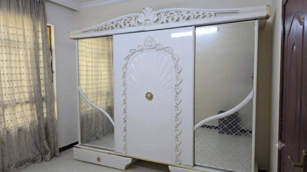 سلام عليكم  ٧قطع نضيف. نفس ما شوفون سعر 600بيها مجال  /بغداد شارع فلسطين


**إذا كنت صاحب هذا الإعلان وتريد حذفه لأي سبب، رجاءا أرسل رسالة إلى الدعم الفني**