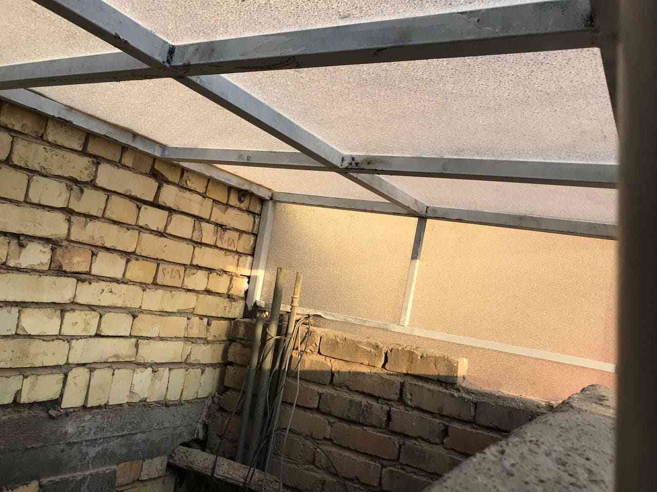 📢يعلن معمل وحداده الكوخ 📢

لعمل كافه القمريات البلاستك الزجاجي للمنور والترك والمطابخ الحاره لعزل مياه الامطار عن المنزل

باداره حدادين متمكنين وكادر ذو خبره في العمل ✌🏻👷🏻‍♂️🫡

وبضمان ٪؜100 وسرعه باالأنجاز😎🫡

العنوان/ بغداد🏢
الاستفسار اكثر  مراسله الصفحه 📄📩

او الاتصال على الارقام التاليه📞📞
‏‭0771 384 2661‬
‏‭0773 237 9868‬
