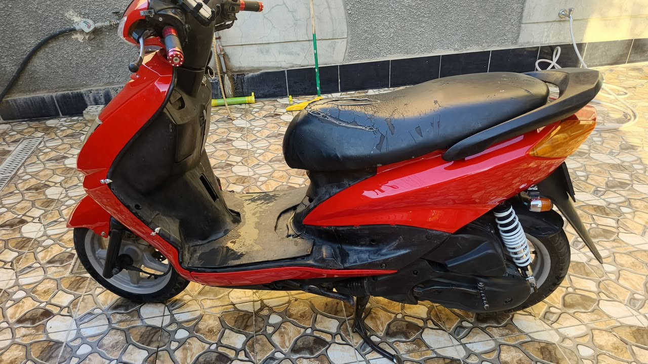 سكنس 110 ياباني كلشي بيه جديد
وكلشي بيه يشتغل

دبلات امامية وخلفية جدد

بكلايت وشاير خلفي جديد

كابريتر جديد 

كفرات جدد

بنز بريك خلفي رياضي جديد

كلجات وقايش جدد 

تجفيت جديد  وبي ضمان من المصلح 

الدراجة شغالة سلف سويج وهندر 

 مراوس بدراجة كير فقط شعندك نزل 

مكاني محمودية


**إذا كنت صاحب هذا الإعلان وتريد حذفه لأي سبب، رجاءا أرسل رسالة إلى الدعم الفني**