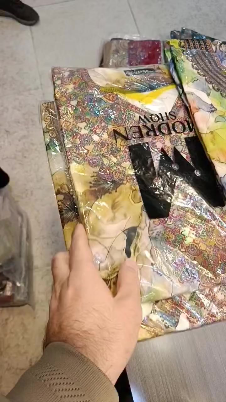 مخور رمضانية يجنننن قماش كشمير راقي درجه أوله قياسات اكس لارج واكسين لارج


**إذا كنت صاحب هذا الإعلان وتريد حذفه لأي سبب، رجاءا أرسل رسالة إلى الدعم الفني**