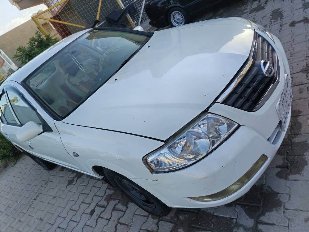 نيسان صني موديل 2008 بيهه دفتربنزين كيروالمحرك شرط والكهربائي شرط سعر 75تبريدشرط بيهه جامرلغ بونيد صبغ اشويه دواخل بيهاتعديل شرط تحويل والغرام مكان سيارة كركوك قادسيه شراي خابر *********** كركوك, العراق
