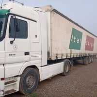 الموصل • شاحنة ٢٠٠٤ • ثلاجة