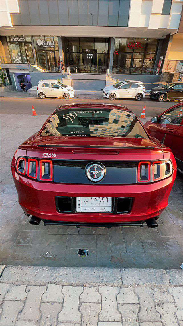 ‏2014 V6 
-رقم بغداد بأسمي هزة وسنوية جديدة 
-حادثها بنيد فقط ومبدل GT وبيها جامغ وباب سكن صبغ اثر شخوط 
-كير مكينة اكسل تبريد شرط
-لد حاجب متغير وعدسات زنون اصلي
-مشتغلها دوشمة جديدة - كرسي كهرباء
-باتري جديد من ديار الخضراء
-مسوي عليها ادامة كاملة غرفة الاحتراق و بلكات اصلي وزوج اذاين ودجة.
-عليها ادامة كاملة لمنظومة المي يم الحسام 
-عليها فيتبم جديد 
-مشتغلها بوليش يم قحطان الصفار
-الاكسسورات قاعدة رقم RTR - لحية - دفيوزر - سكوب جاملغ خلفي - سكوب جامة خلفية 
-السيارة ستكوك مملعوب بيها وجاهزة بدون اي نقص وبدون اي جيك انجن مكان السياره بغداد رقم *********** سعرها 122 Colombo, Sri Lanka
