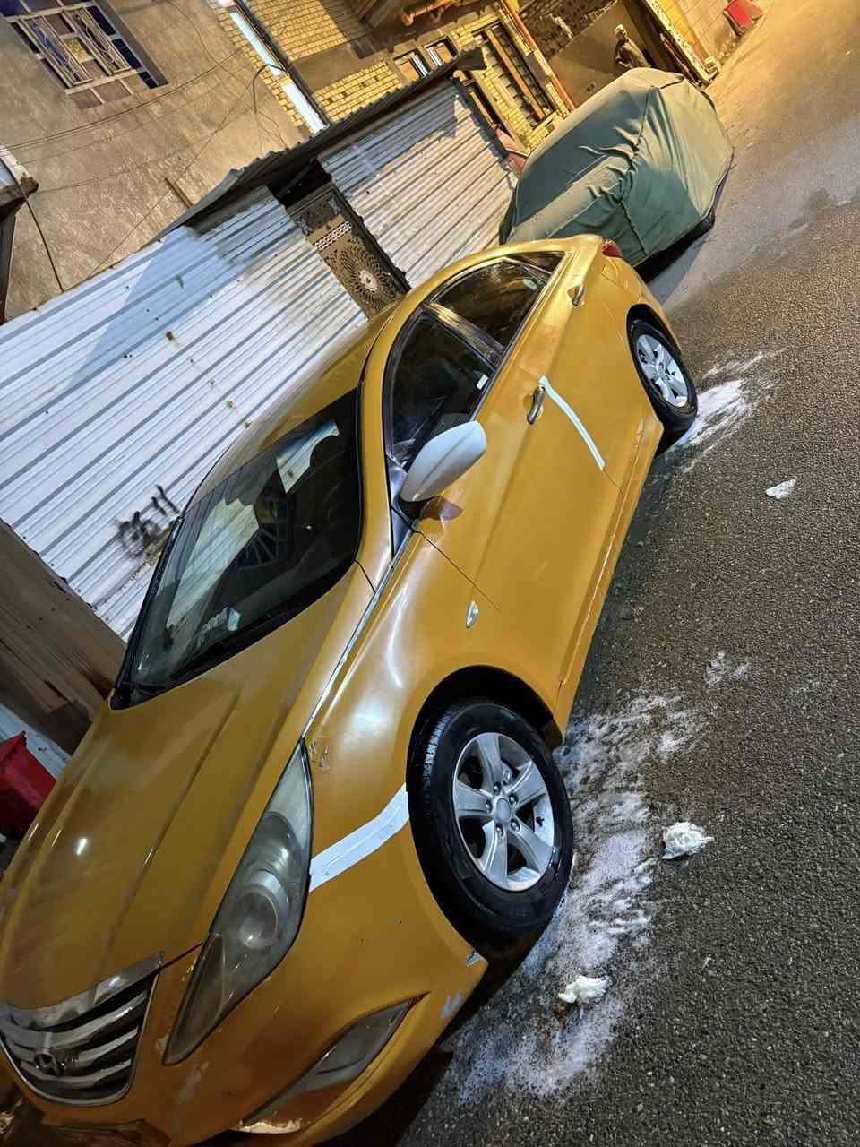 كفاله كص ونقل جثه وعيب شرعي
سوناتا 2011وارد كوري مكينه 2000دوش بانزين 
سياره جاهزه حداده تبريد نقصه بس باور يطلع صوت بس واذان الكير تعبانه والباقي شوف العين 

رقم بصره راعيه الشرعي موجود يريد تحويل اخذك كبل احطك بيده مصفره هيئه وغرامات وخط وبحث وكلشي مامطلوب 
العنوان بصره 
السعر 65وبيه مجال قليل 
رقمي***********
