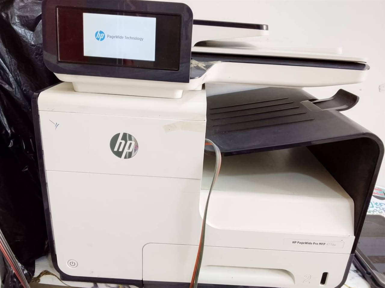 طابعة للبيع hp477 مستعمل قليل 
العنوان ميسان حي المعلمين الجديد السعر 750وبيها مجال قليل عمارة, ميسان


**إذا كنت صاحب هذا الإعلان وتريد حذفه لأي سبب، رجاءا أرسل رسالة إلى الدعم الفني**