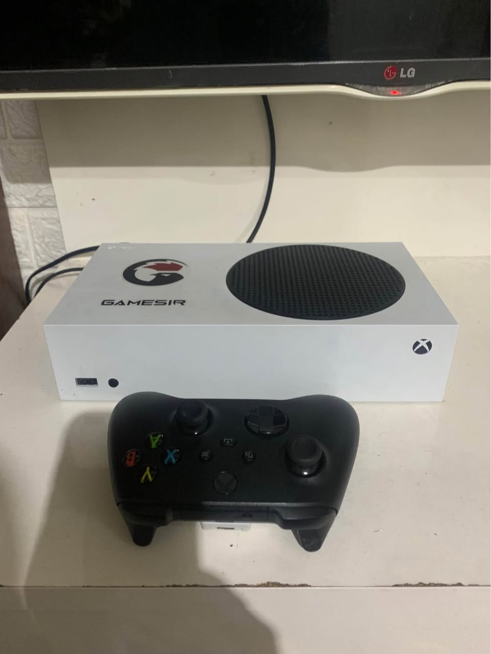 Xbox s-s 2023 دهوك, العراق


**إذا كنت صاحب هذا الإعلان وتريد حذفه لأي سبب، رجاءا أرسل رسالة إلى الدعم الفني**
