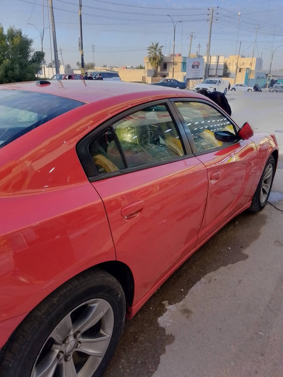 للبيع موديل 19مكفوله
السعر 220
***********مكان سياره سماوه
