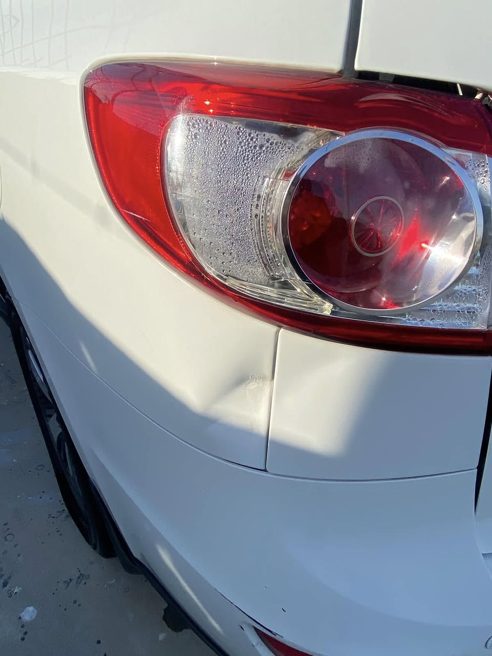 (( هونداي سنتافيا 2012 خليجي ، سلايد  ، 7 راكب ، 3 قطع تبريد ، ويل فراشة كروم ، محرك 2400  و سبير منازل  ، رقم اربيل بأسمي ، قطرة صبغ مابيها  ،  هزة جديدة تخم تاير جديد  باتري جديد    السعر  وللاستفسار الاتصال على الرقم ***********
